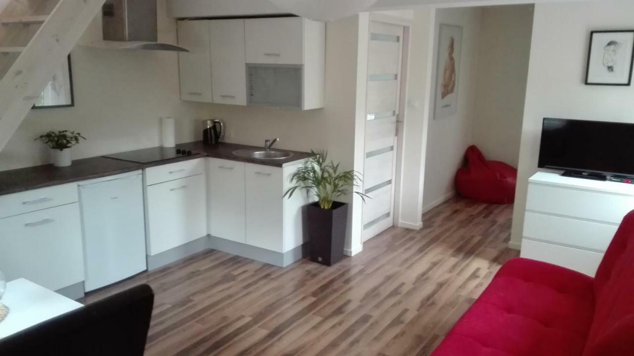 Apartament Lipowa Mosty Экстерьер фото